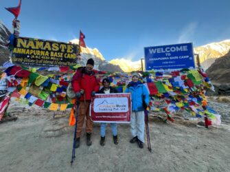 Annapurna Base Camp