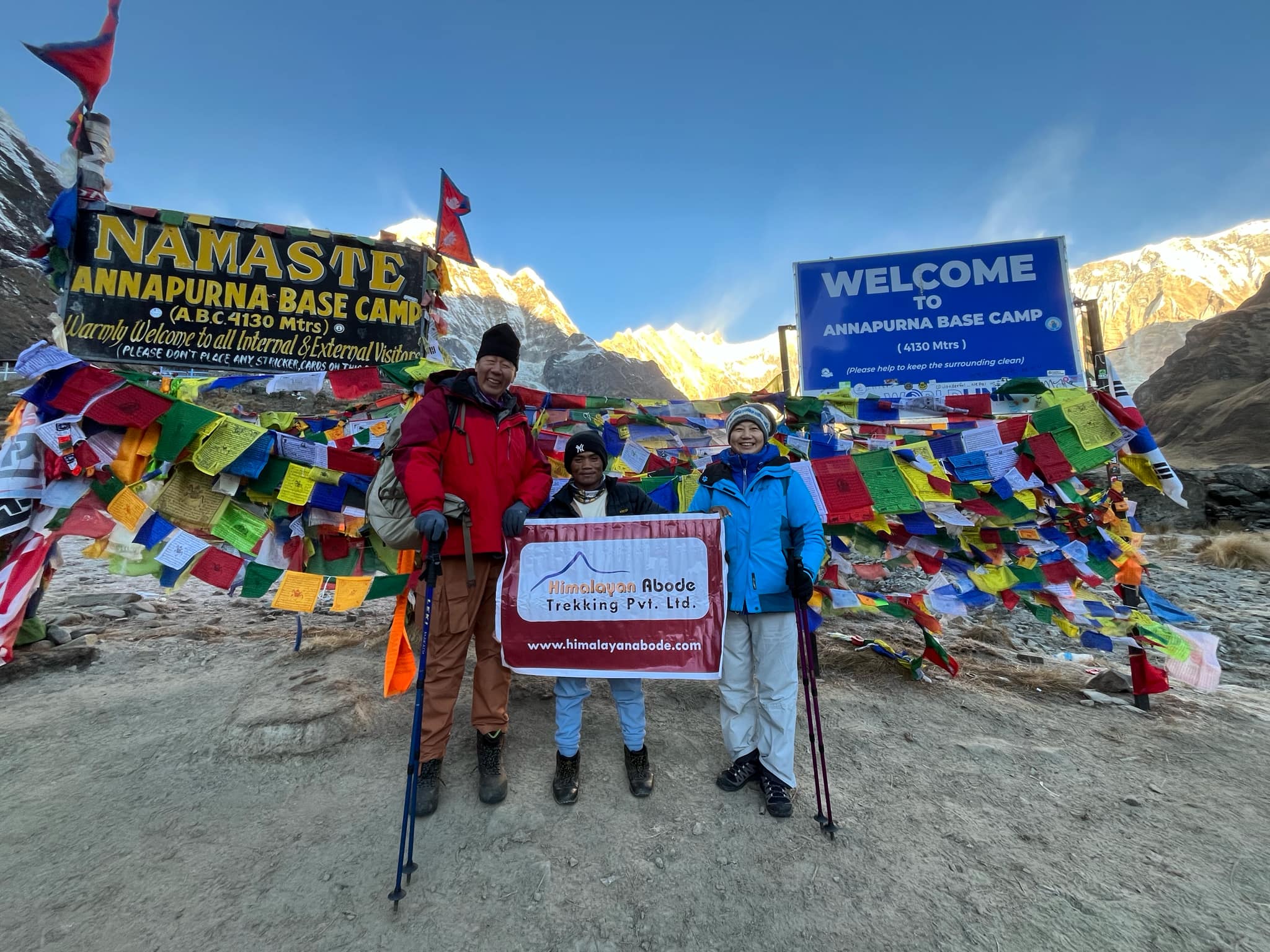 Annapurna Base Camp