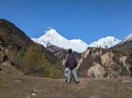 Manaslu Trek Itinerary