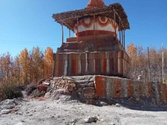 Upper Mustang Trek