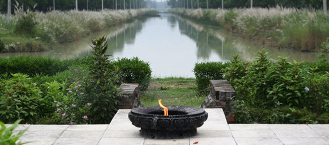 Lumbini (Birthplace of Buddha) 