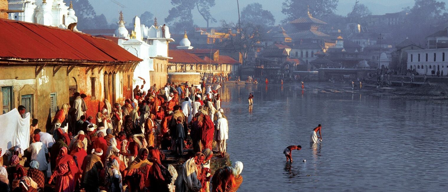 Pashupatinath Temple