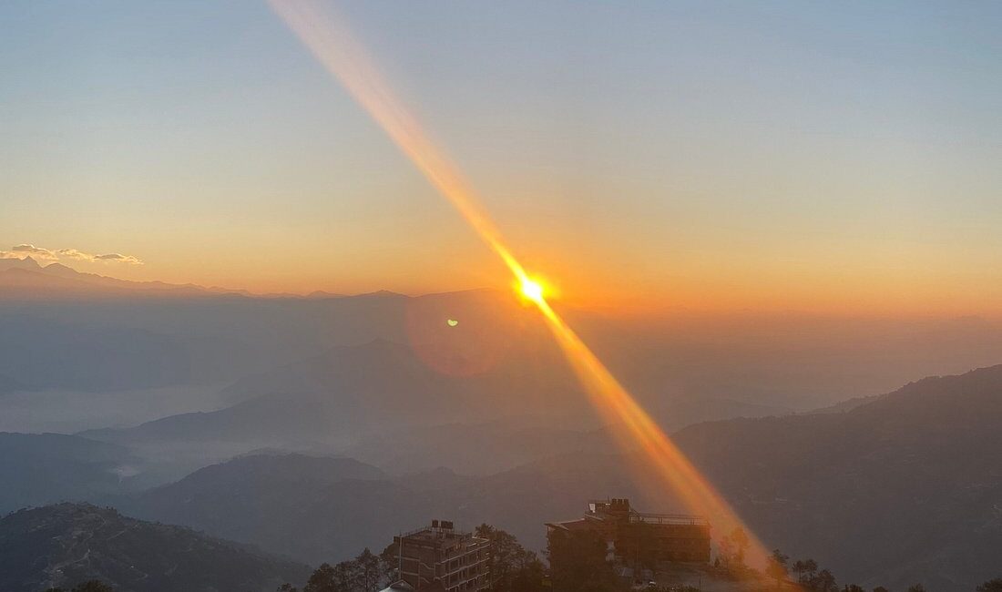 Nagarkot Sunrise Tour