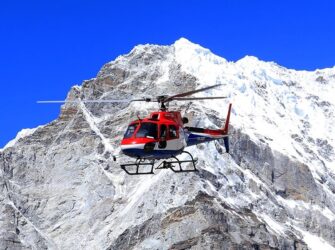 Annapurna Base Camp Helicopter Tour