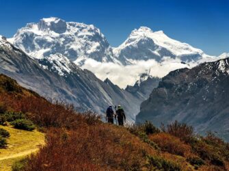 Rubina-La Circuit and Boudha Himal Trek-18 Days