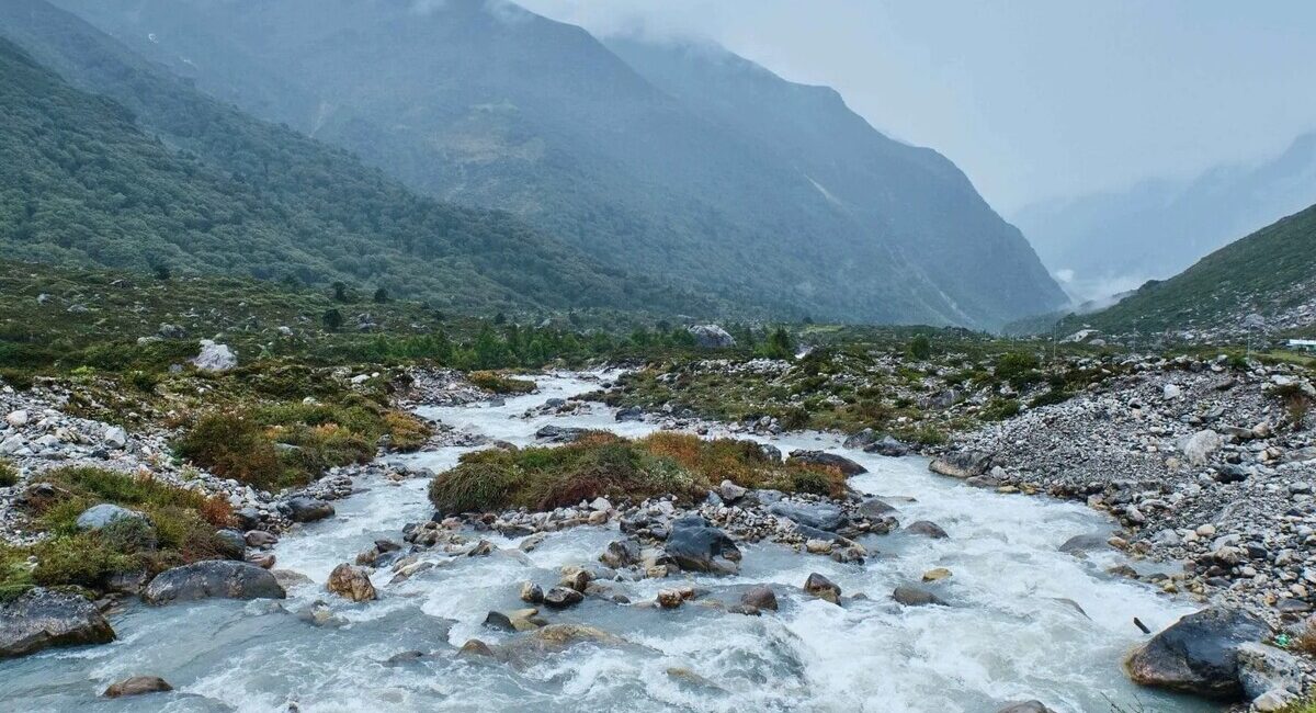 Langtang Valley Trek in Monsoon