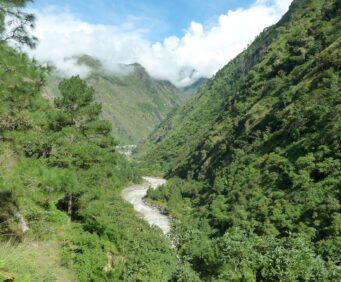 Langtang Valley Trek Difficulties in Monsoon 