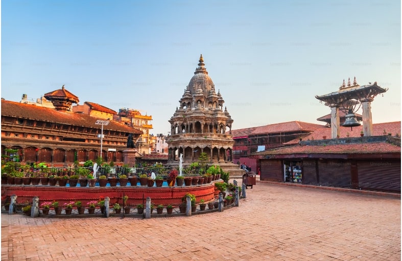 Patan Darbar Square