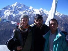 Best Times for Langtang Valley Trek 