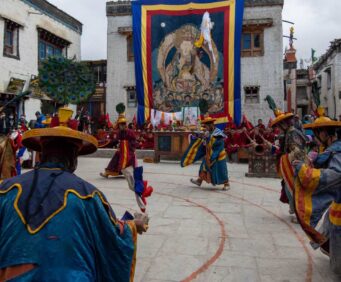 Best Festival Tours in Nepal