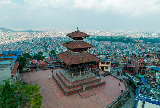 Kirtipur- best sightseeing tours around Kathmandu