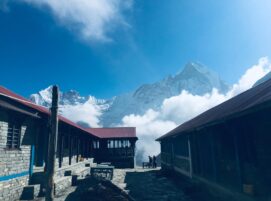 Best Tea Houses on the Annapurna Base Camp 