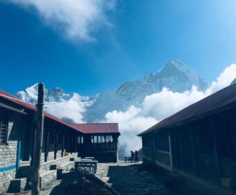 Best Tea Houses on the Annapurna Base Camp 