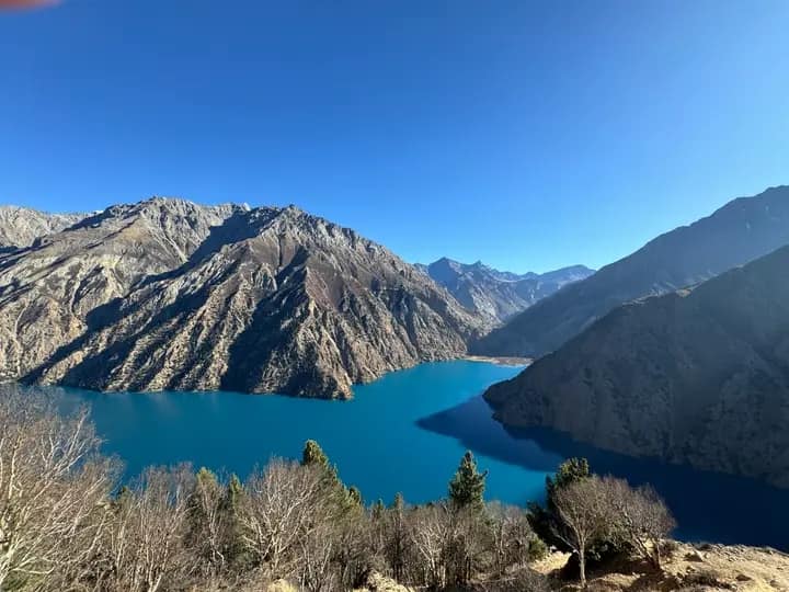 Shey Poksundo Lake