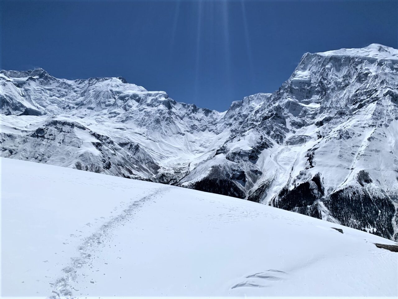 Best Winter Trekking Routes in Nepal