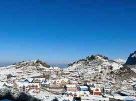 Explore Kalinchowk trekking during the winter season