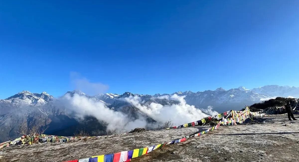  Ama Yangri trek