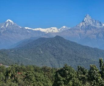 Best time for Australian Camp Trek in Nepal